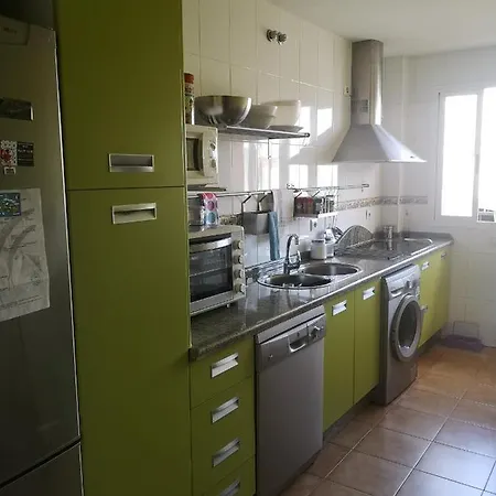 Apartment Apartamento Brenes Brenes