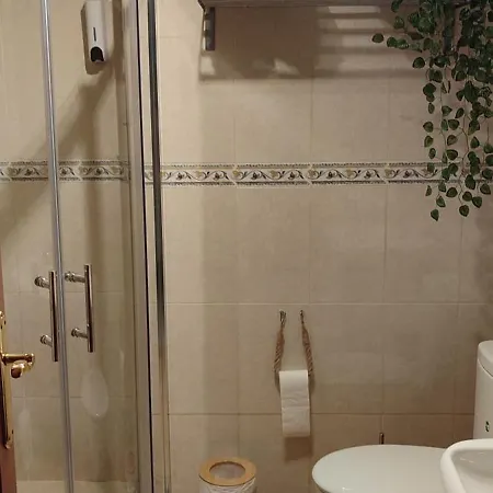 Apartment Apartamento Brenes *