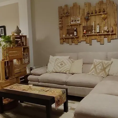 Apartment Apartamento Brenes Brenes