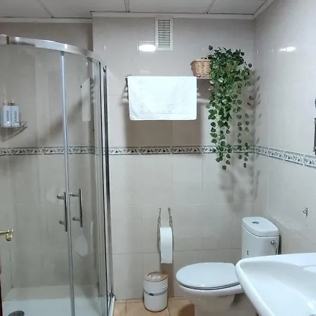 Apartment Apartamento Brenes Brenes